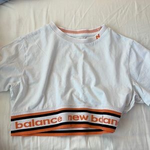 Top for gym from New balance.